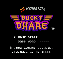 Bucky O'Hare (U) [T+Rus1.02 Chief-Net (12.08.2022)]-video